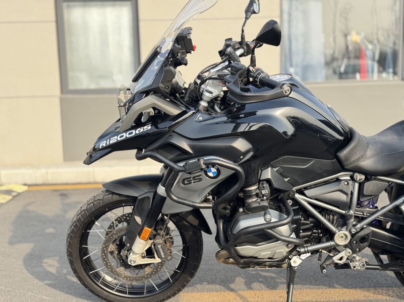 二手宝马R 1200 GS