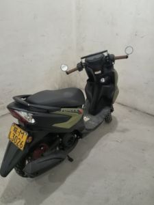 二手建设雅马哈福颖125