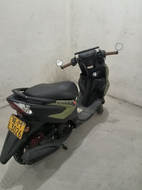 二手建设雅马哈福颖125