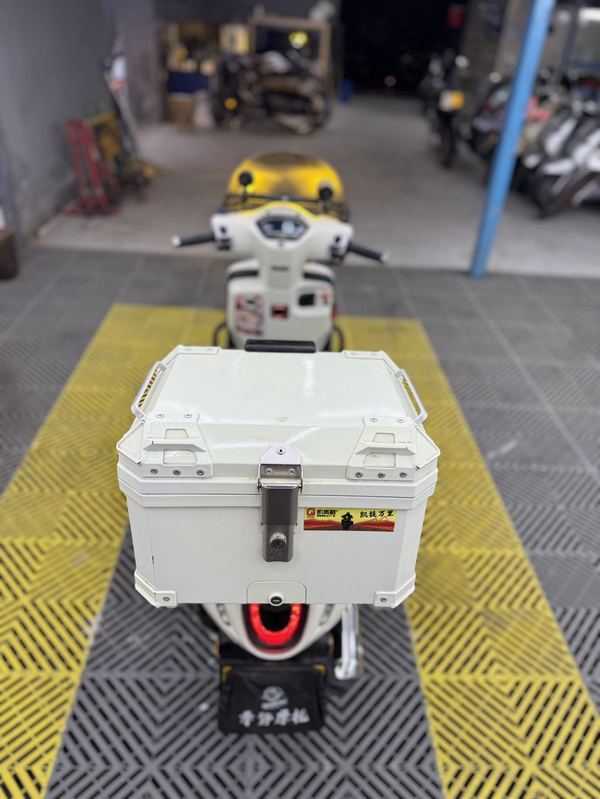 二手新大洲本田NS125LA