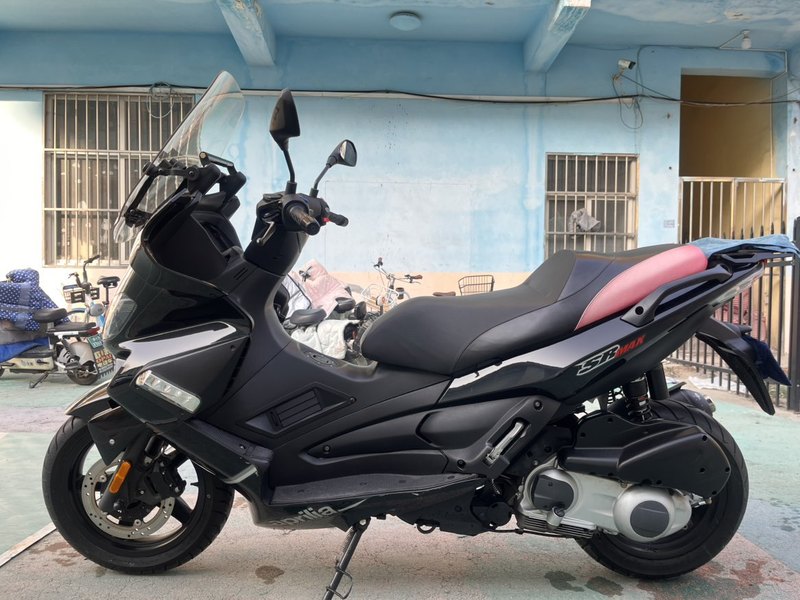 二手宗申阿普利亚SR Max 250