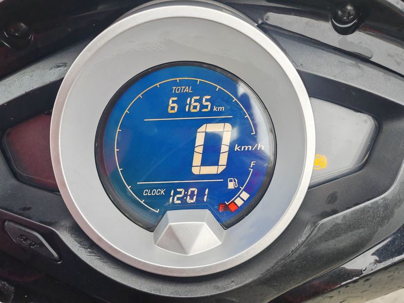 二手五羊本田LD125 Link