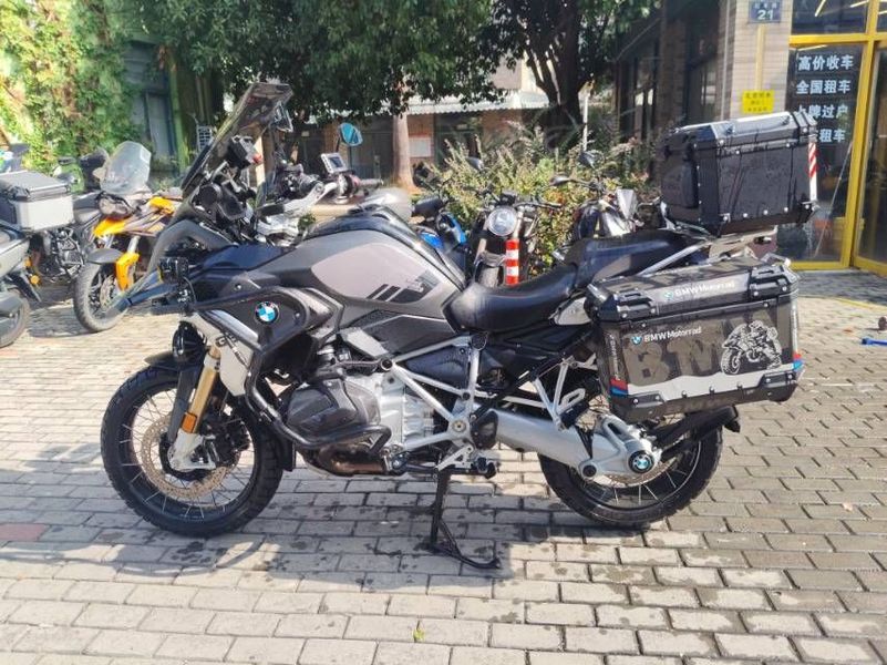 二手宝马R 1250 GS