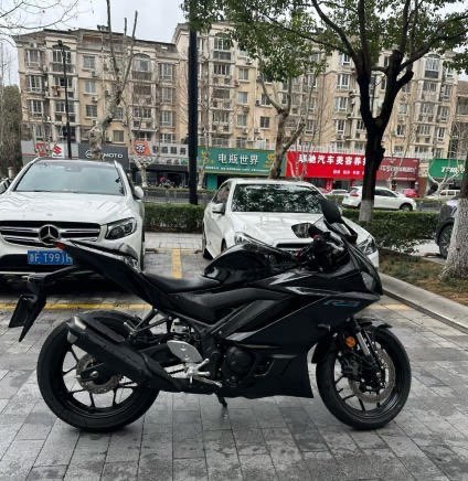 二手雅马哈YZF-R3