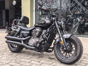 二手奔达金吉拉500