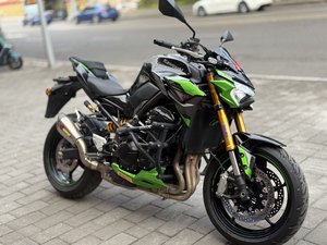 二手川崎Z900