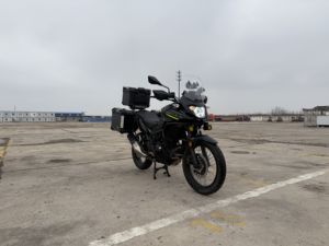 二手川崎Versys-X 300 