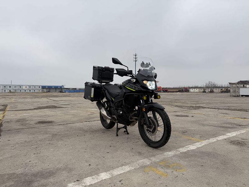 二手川崎Versys-X 300 