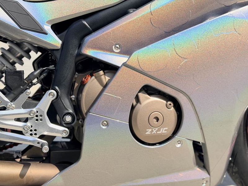 二手张雪机车500RR