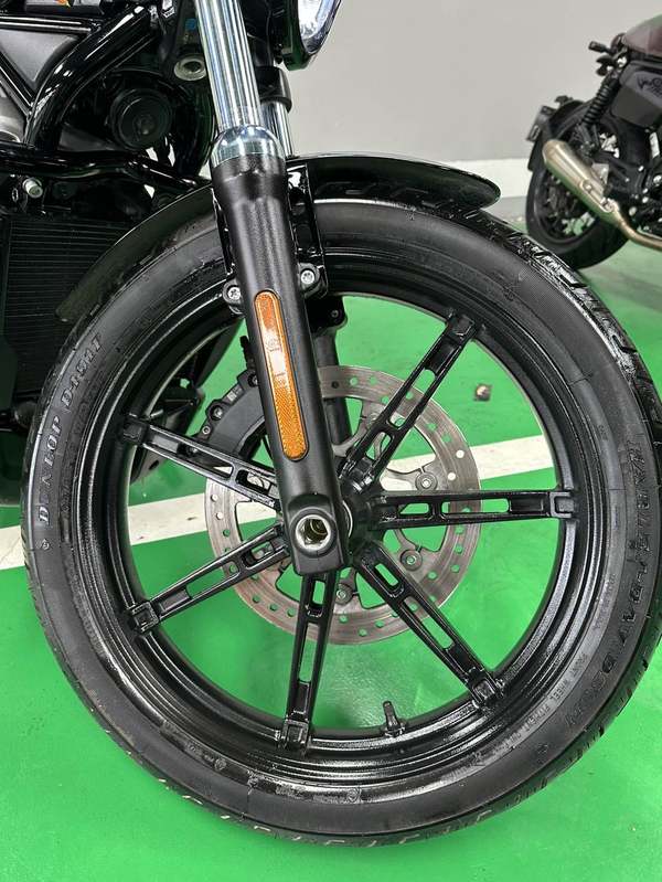 二手哈雷戴维森Nightster