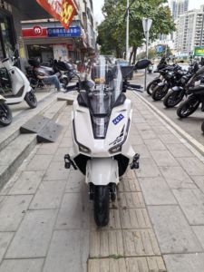 二手五羊本田NWG150