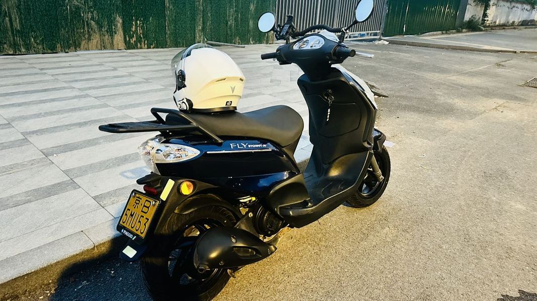 二手比亚乔Fly 150