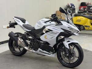 二手川崎Ninja 400