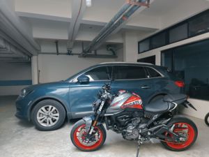 二手杜卡迪Monster 950