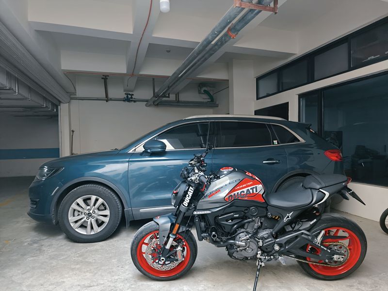 二手杜卡迪Monster 950