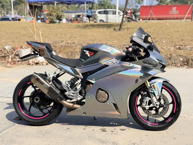 二手张雪机车500RR
