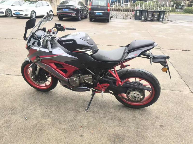 二手QJMOTOR赛400