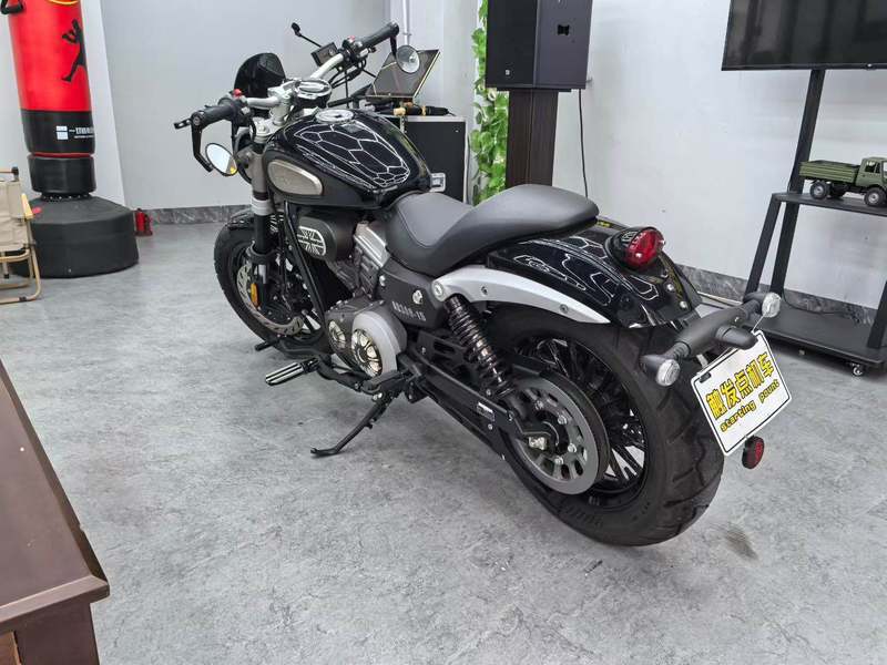 二手奔达金吉拉300