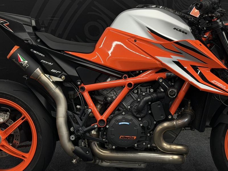 二手KTMR2R1290 Super Duke