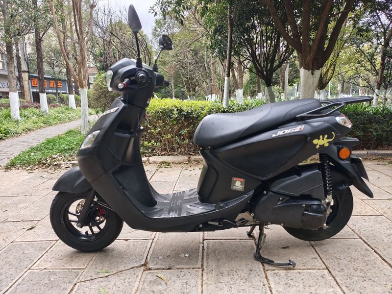 二手建设雅马哈巧格i