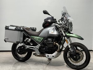 二手摩托古兹V85 TT
