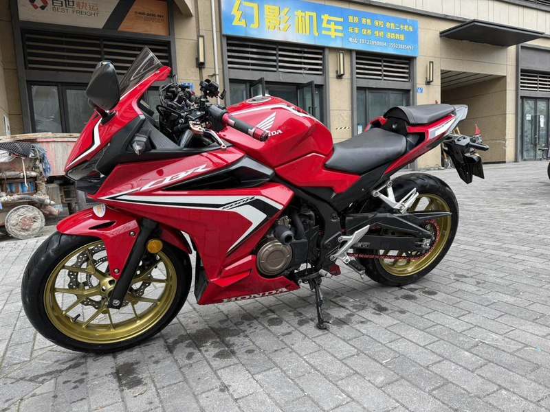 二手本田CBR500R(进口)