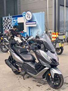 二手三阳巡弋 Cruisym250