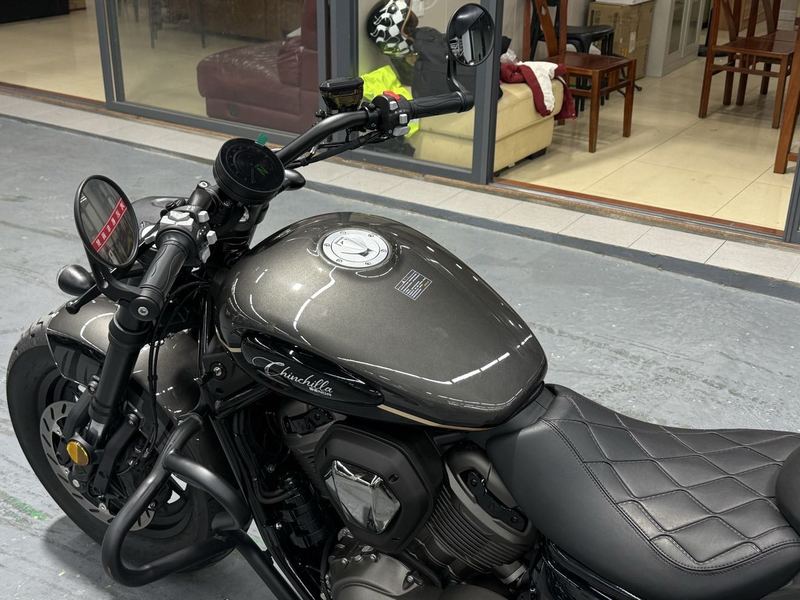 二手奔达金吉拉500