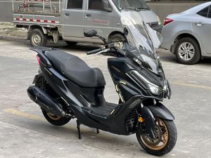 二手光阳赛艇 CT250