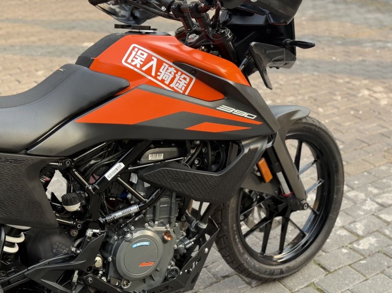 二手KTMR2R390 Adventure