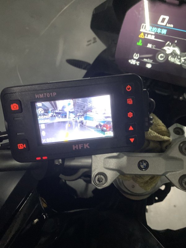 二手宝马F 750 GS