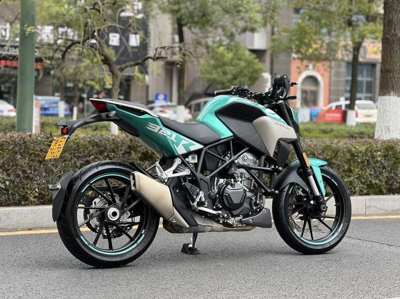 二手凯越Cobra 321R