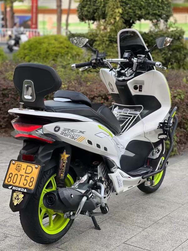 二手本田PCX(海外)