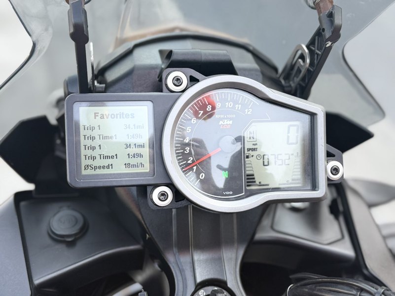 二手KTMR2R1090 Adventure