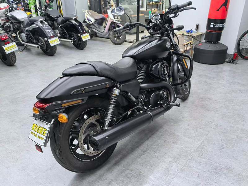 二手哈雷戴维森Street 750