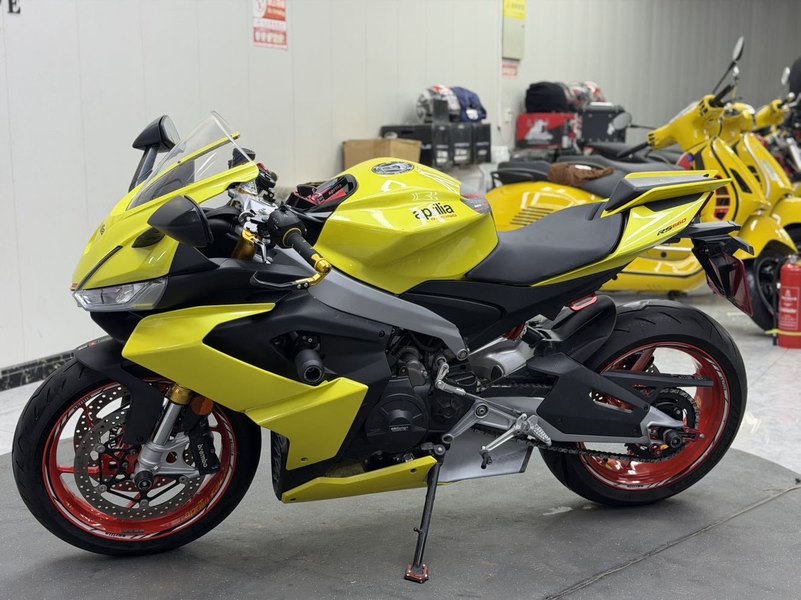 二手阿普利亚RS 660 