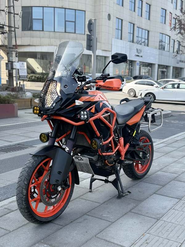 二手KTMR2R1090 Adventure