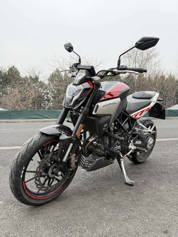 二手凯越Cobra 321R