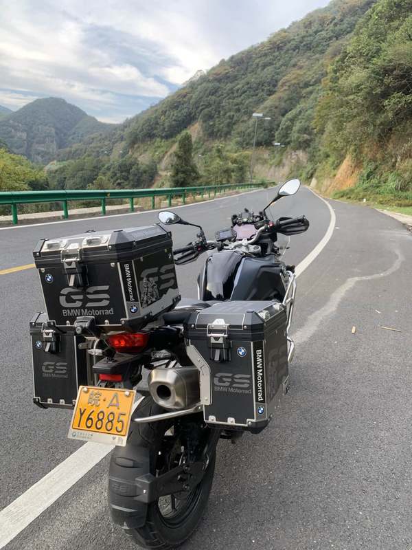 二手宝马F 750 GS