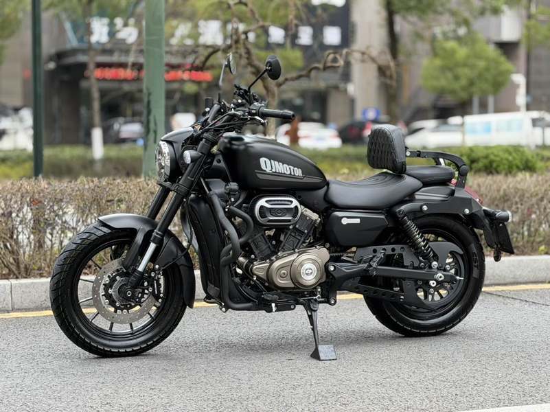 二手QJMOTOR闪250