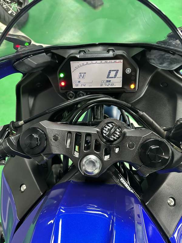 二手雅马哈YZF-R3