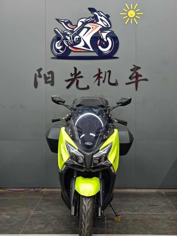 二手光阳赛艇 CT300