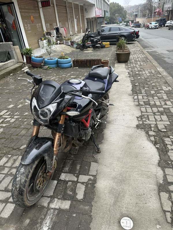 二手贝纳利TNT600i