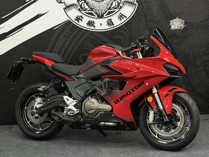 二手QJMOTOR赛550