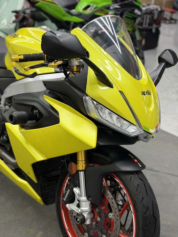 二手阿普利亚RS 660 