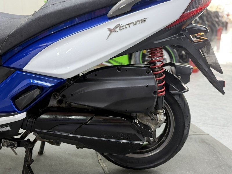 二手光阳赛艇 250