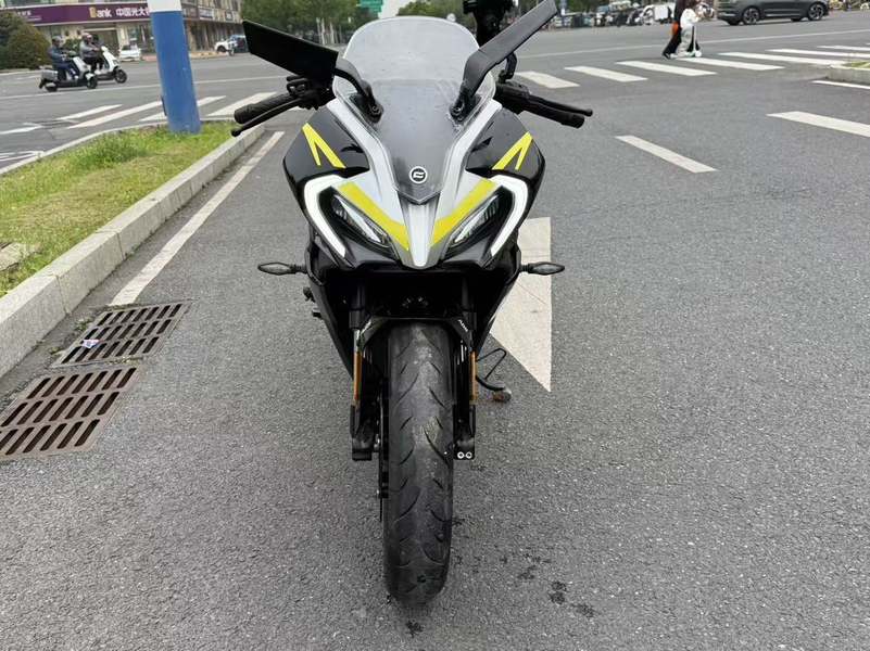 二手春风250SR