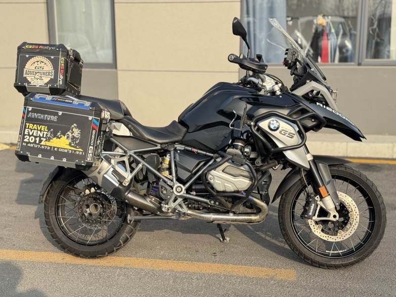 二手宝马R 1200 GS