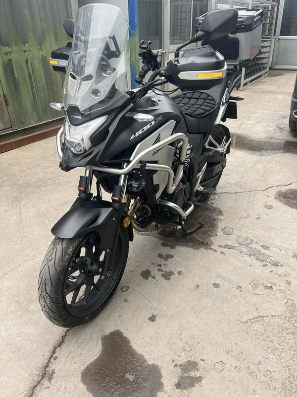 二手本田CB400X