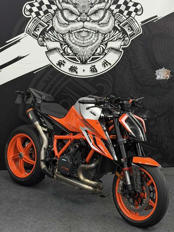 二手KTMR2R1290 Super Duke